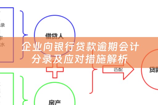  企业向银行贷款逾期会计分录及应对措施解析