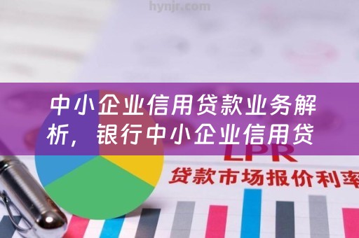 中小企业信用贷款业务解析，银行中小企业信用贷款业务有哪些？