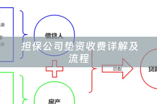  担保公司垫资收费详解及流程