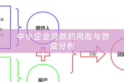  中小企业贷款的风险与效益分析