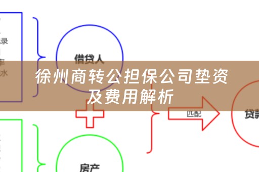  徐州商转公担保公司垫资及费用解析