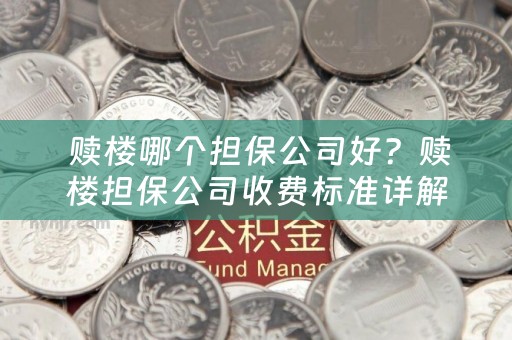  赎楼哪个担保公司好？赎楼担保公司收费标准详解