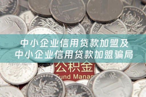  中小企业信用贷款加盟及中小企业信用贷款加盟骗局