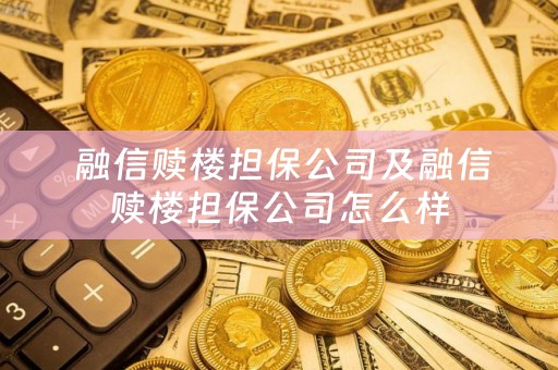  融信赎楼担保公司及融信赎楼担保公司怎么样