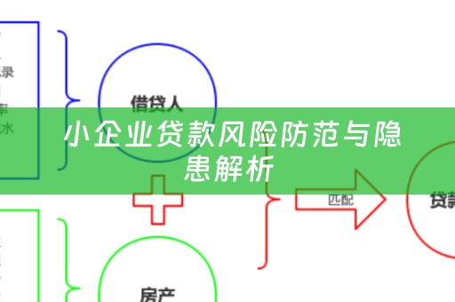  小企业贷款风险防范与隐患解析