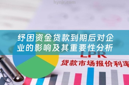  纾困资金贷款到期后对企业的影响及其重要性分析