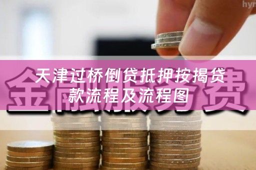  天津过桥倒贷抵押按揭贷款流程及流程图