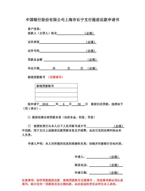 企业提前还银行贷款申请书怎么写 企业提前还银行贷款申请书怎么写的