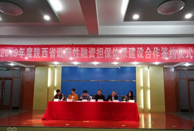 陕西担保公司 陕西担保公司排名