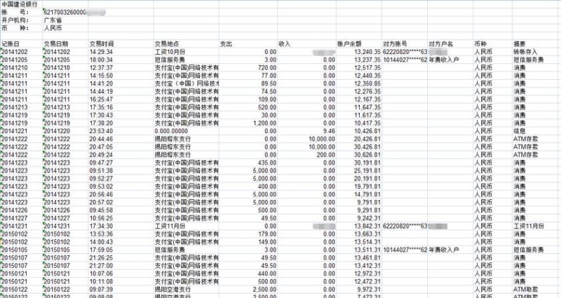 企业流水 企业流水怎么查询