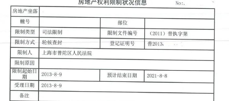 被抵押的房产法院查封吗?如何查询?