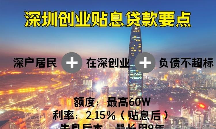  深圳靠谱的银行贷款及深圳哪家银行贷款容易