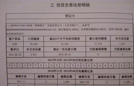  东莞房屋抵押贷款：需不需要看征信报告？