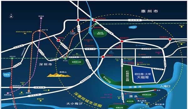 惠州大亚湾 惠州大亚湾房价2023最新楼盘消息