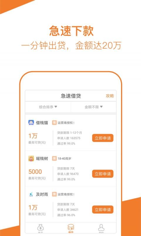 深圳借钱平台推荐及借款容易通过的选择