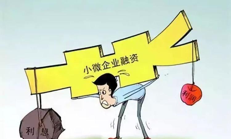  解决银行贷款小企业不足两成的问题