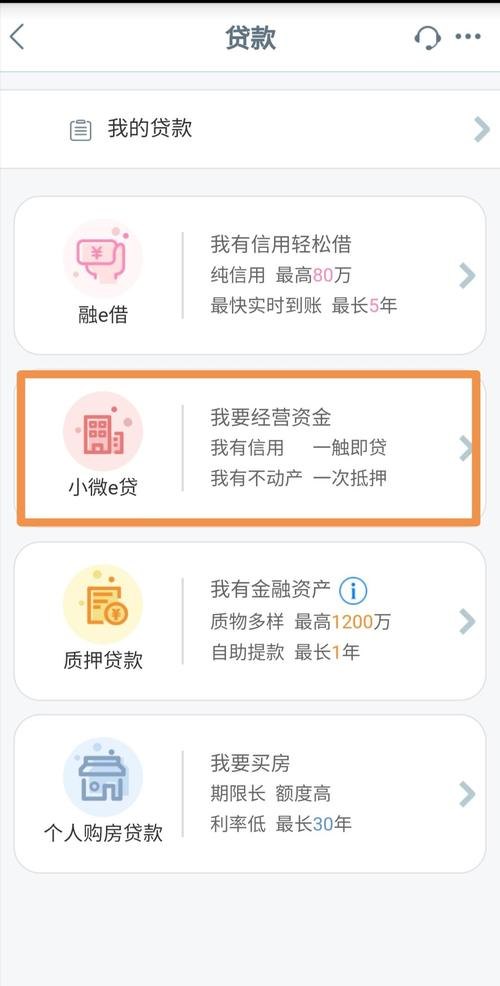 如何快速取得银行贷款及资金
