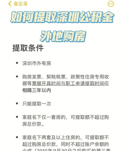  深圳可以用公积金的贷款买房吗？了解深圳公积金贷款政策及购房要点