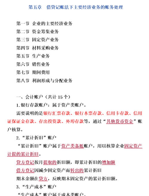  企业融资贷款的账务处理方法及注意事项