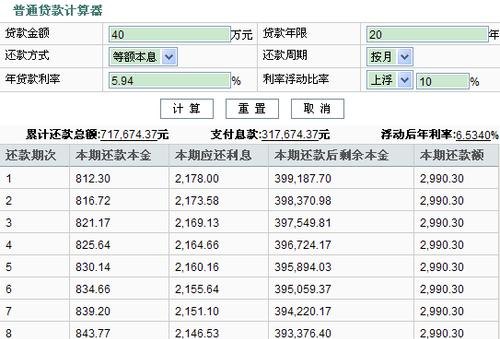  东莞房屋二次抵押利息及其计算方法详解