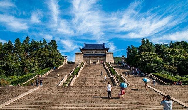 南京 南京旅游必去十大景点推荐