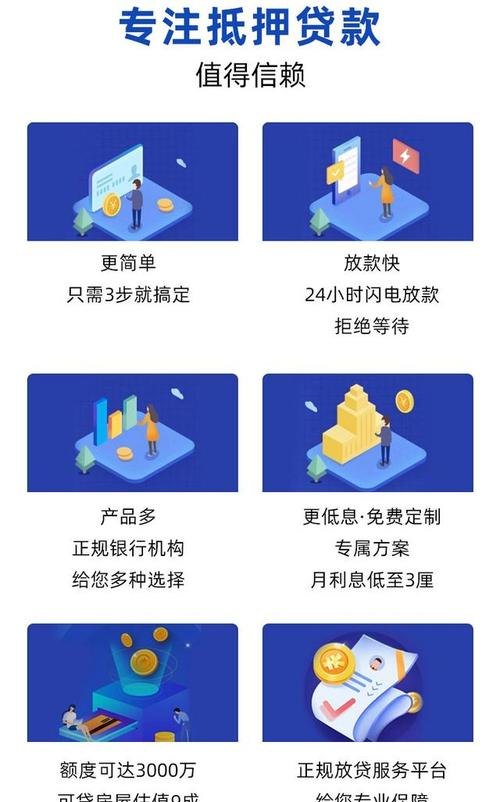  小顶金融房产抵押贷款可靠吗？了解真相，做出明智选择！