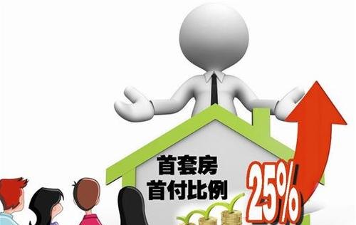 首付比例 首付比例的最新规定