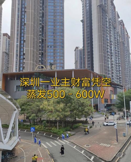  深圳房子抵押贷款：解锁资金，实现财富增值