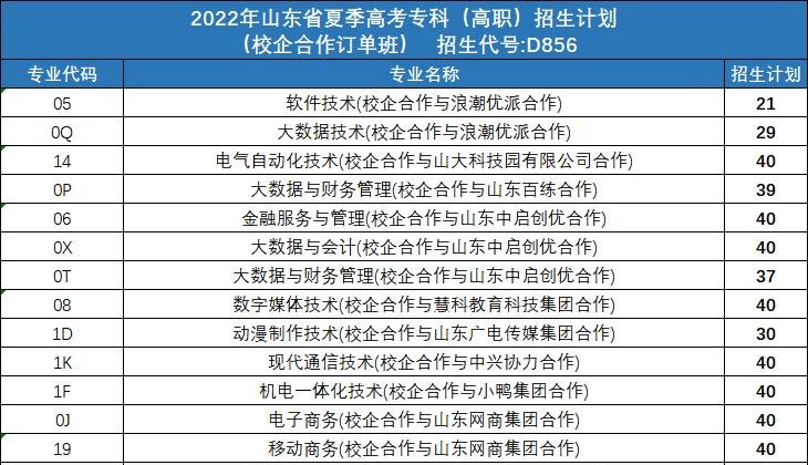 政策解析 山东省3+2专本贯通政策解析