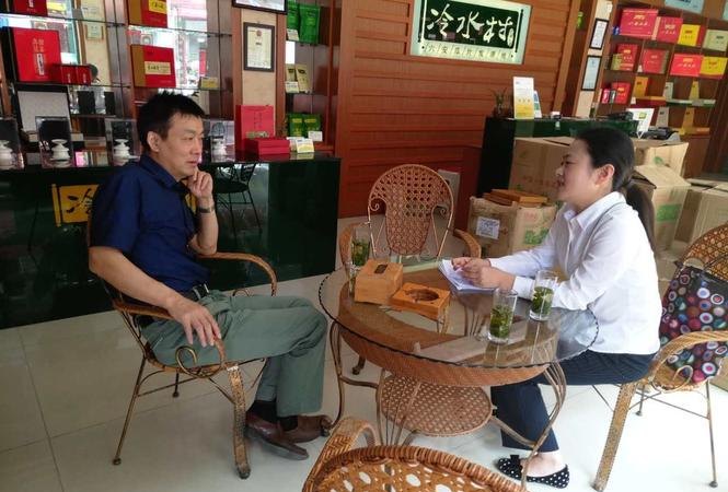 银行贷款大走访助力企业及银行领导走访贷款企业简报