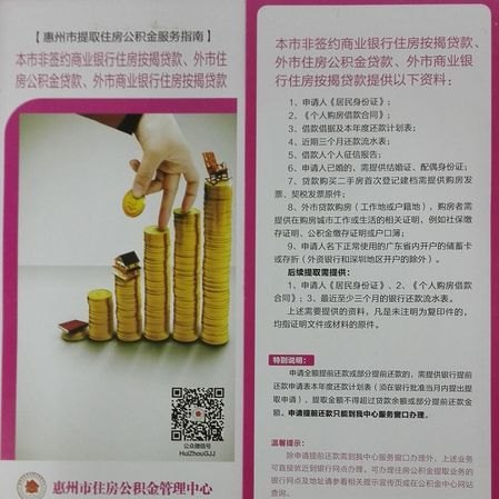  抵押贷款惠州：了解贷款额度及相关要点