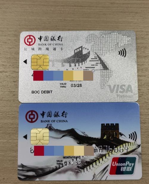 银行卡