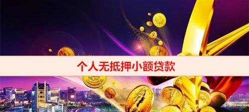  惠州无抵押小额贷款：快速解决资金需求的选择