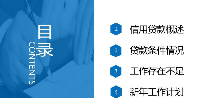 个人信用贷款企业简介及个人信用贷款企业简介怎么写