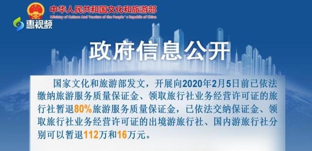  惠州文旅企业贷款申报及政策解读