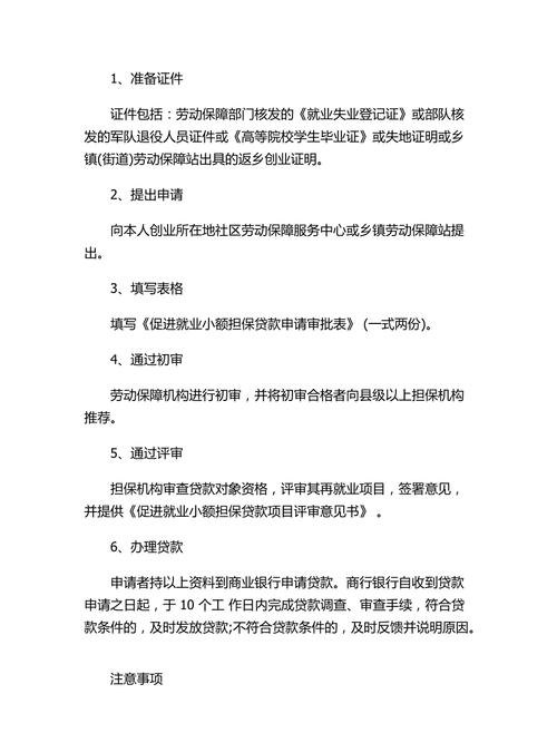  惠州大学生免费创业贷款政策详解及申请流程