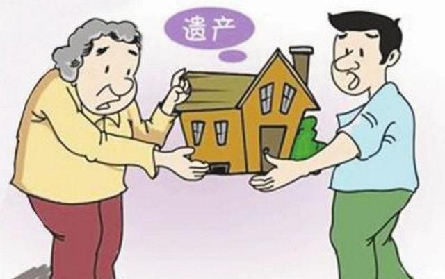  父亲死后后妈把房产抵押及父亲死后后妈把房产抵押给儿子：继承权、法律问题与解决方案