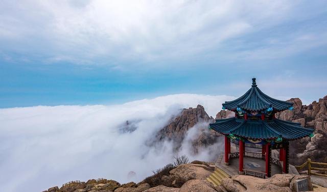 山东 山东旅游必去十大景点