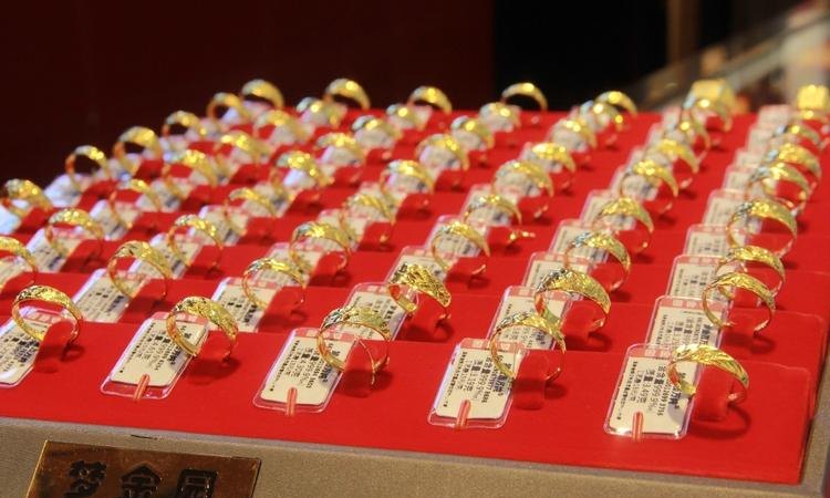 回收梦金园黄金的地方及回收梦金园黄金多少钱一克