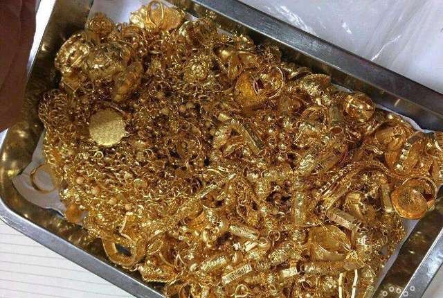 聊城老凤祥回收黄金及回收地点