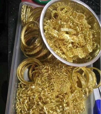 亚一金店黄金首饰回收及亚一金店黄金回收价格
