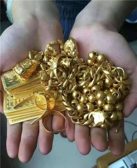 四川当铺网:城东回收菜百黄金的地方