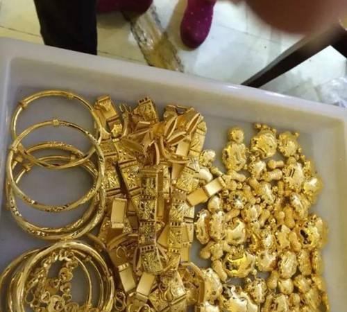 遵义菜百黄金回收及遵义菜百黄金回收电话：全面了解遵义菜百黄金回收市场