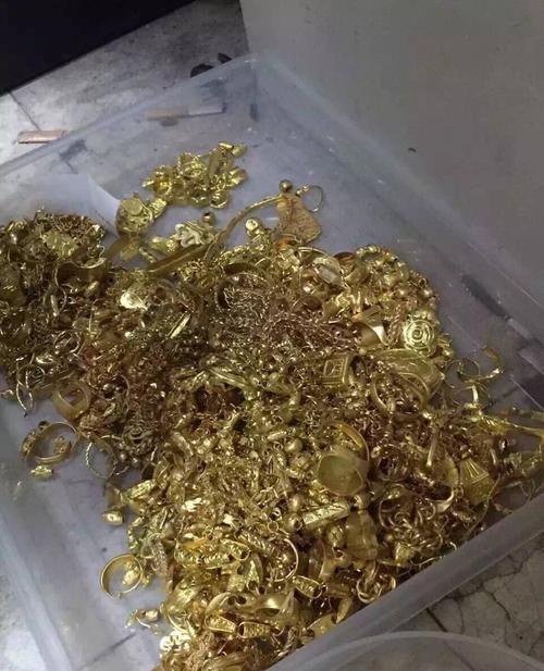 金六福怎么回收黄金的？回收黄金的视频教程分享