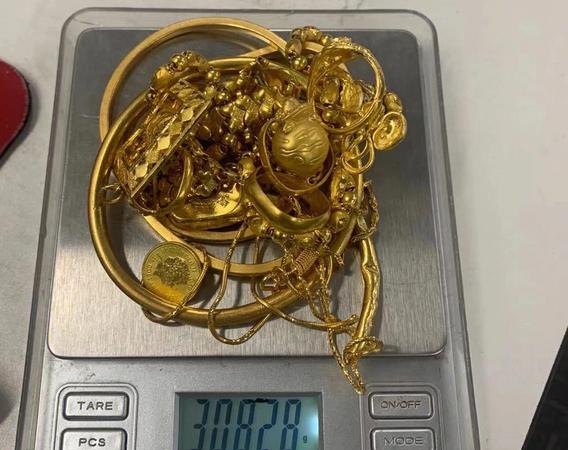 黄坡金六福黄金回收及金六福门店回收黄金吗?黄金回收价格参考及总结