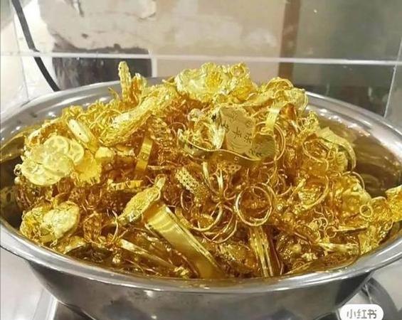 开远菜百黄金回收及开远菜百黄金回收店电话——专业回收黄金首饰的最佳选择