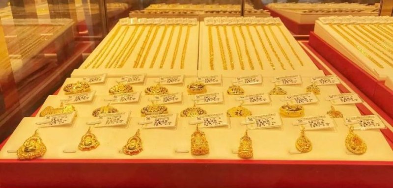中国黄金黄金及中国黄金黄金纯度怎么样