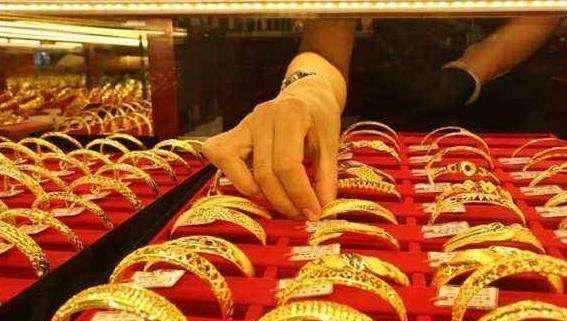 老庙黄金回收：变现首饰的好选择