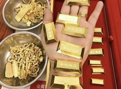 亚一黄金能回收吗？亚一黄金回收黄金吗？