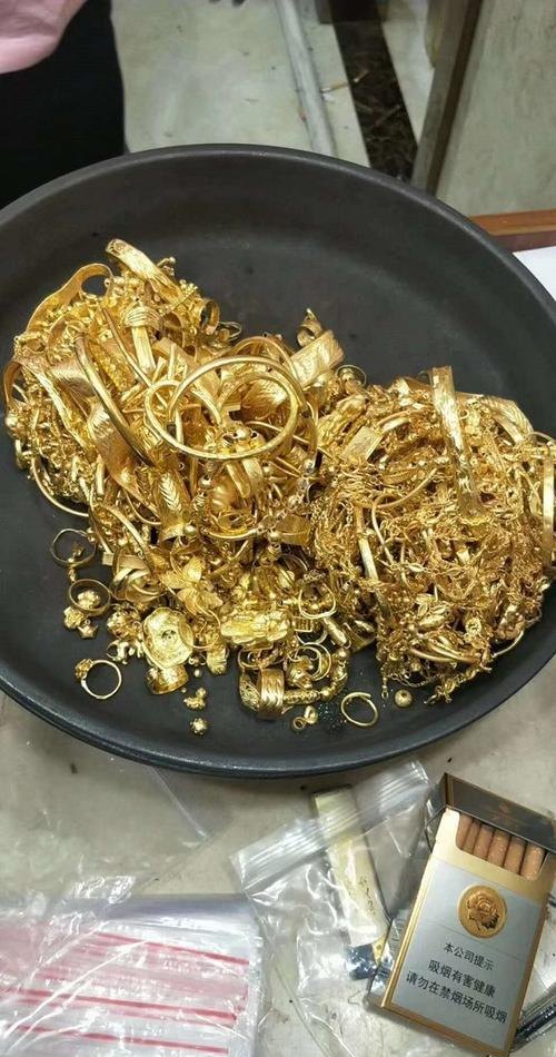 上海崇明区周大福黄金回收及上海崇明区周大福黄金回收店